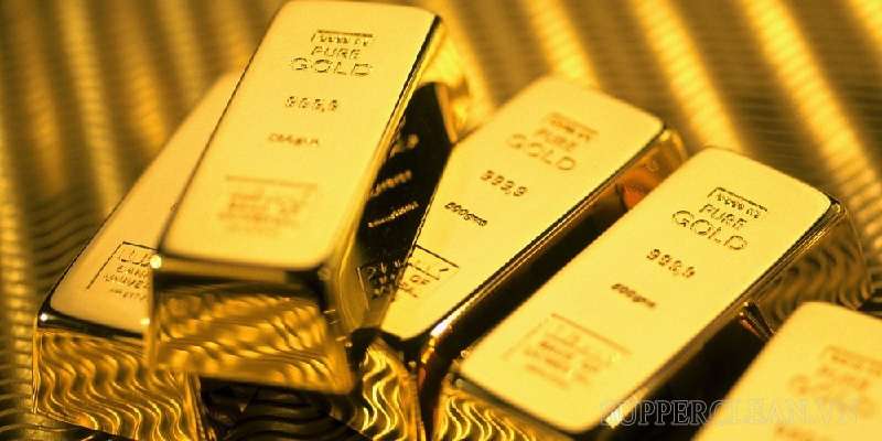 Vàng 24K hay còn gọi là vàng nguyên chất 9999 .  vàng