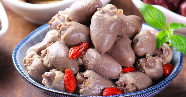 1 thứ tốt từ gà vừa hạ đường huyết, cứu tinh của người giảm cân: Rất sẵn ở chợ Việt