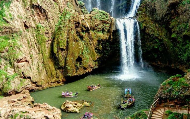 10 Reasons to Visit Ouzoud Waterfalls in Morocco