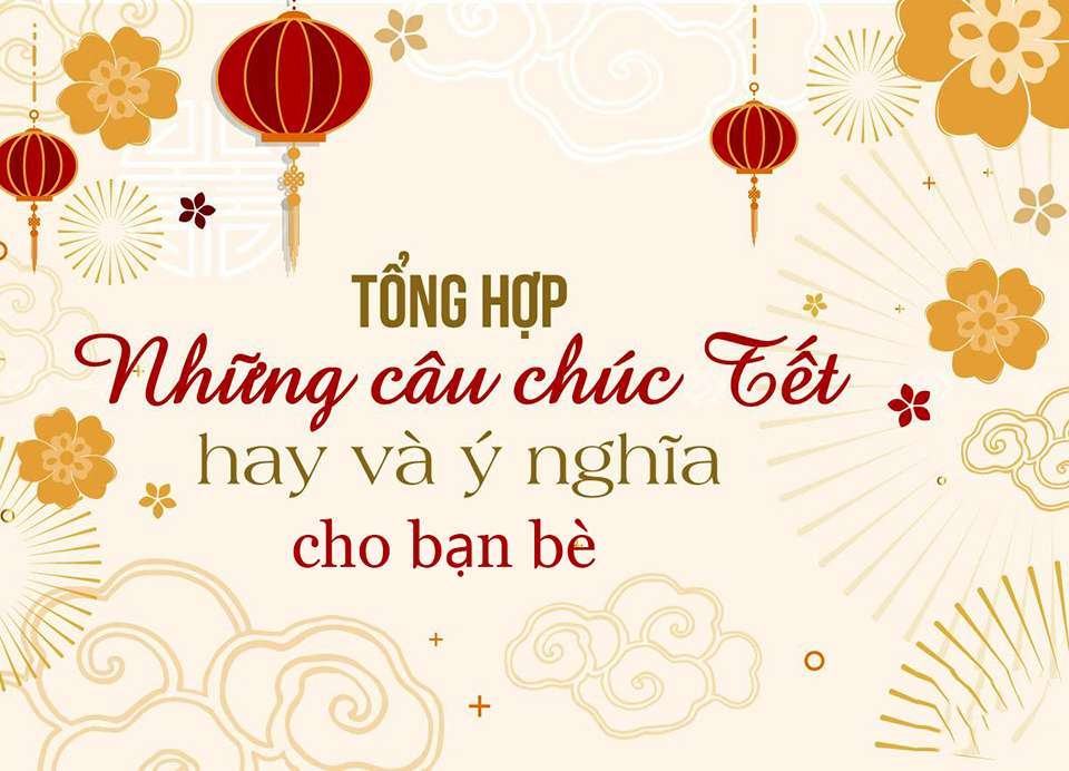 Chúc mừng năm mới bạn bè 1