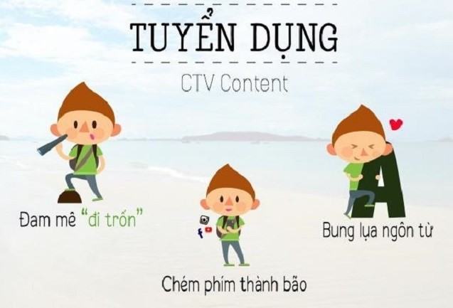 Top 99+ Mẫu content tuyển dụng hài hước 2023