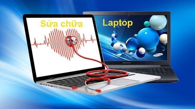 Top 5+ cửa hàng sửa chữa laptop TP HCM uy tín nhất 2023