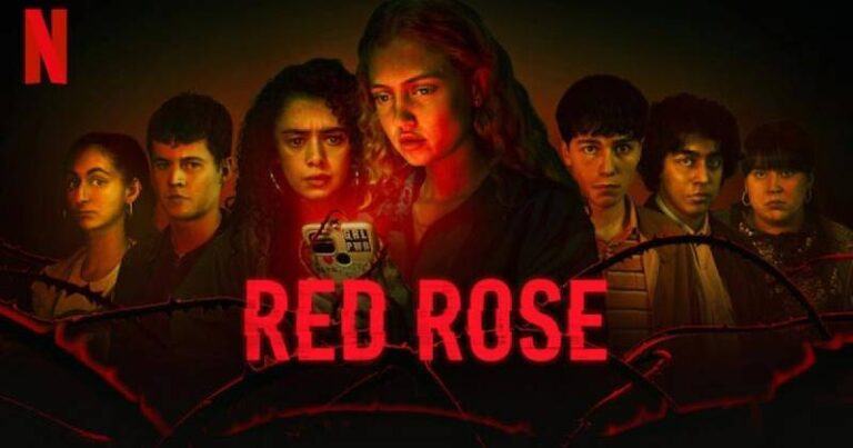 [Review] Red Rose (Netflix) - Một lựa chọn kinh dị tuổi teen thú vị