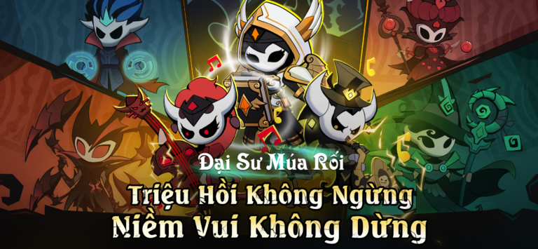 Full Code Đại Sư Múa Rối – Puppet Master Cập nhật mới nhất 2023