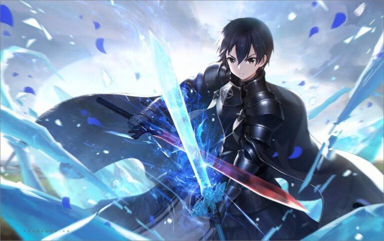 222+ Hình ảnh Kirito Ngầu Nhưng Rất Cute Đỉnh Cực Nhé!!!