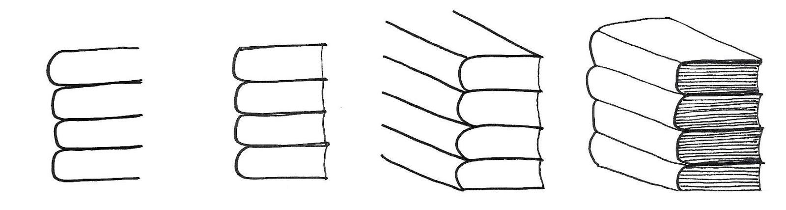 làm thế nào để vẽ cuốn sách 6