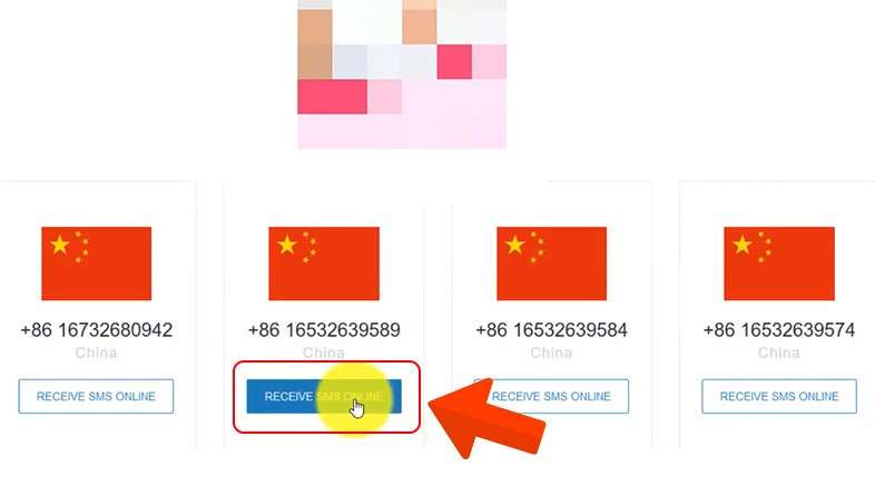 Cách tạo số điện thoại Trung Quốc ảo miễn phí đơn giản nhất