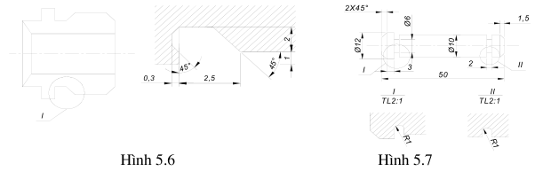 cách vẽ 6