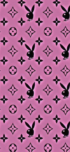 Louis Vuitton hình ảnh lịch sự của Playboy