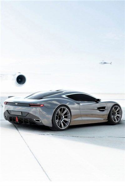 Hình ảnh xe cho iphone aston martin vanquish 2022