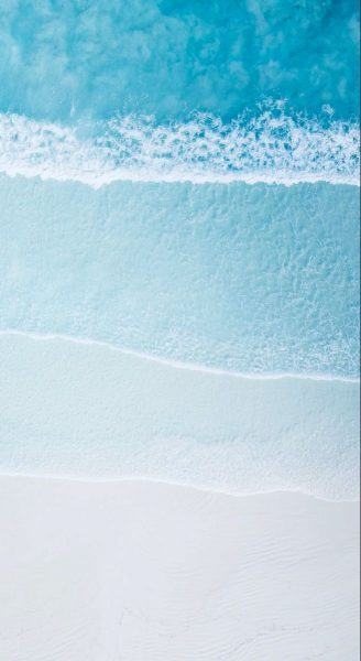 Hình nền biển cho iPhone tuyệt đẹp