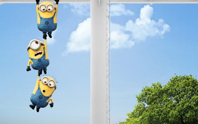 Hình Nền Hoạt Hình Minion