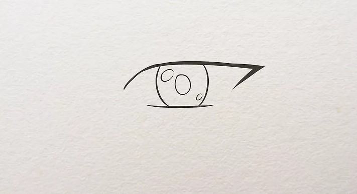 cách vẽ 13 con mắt