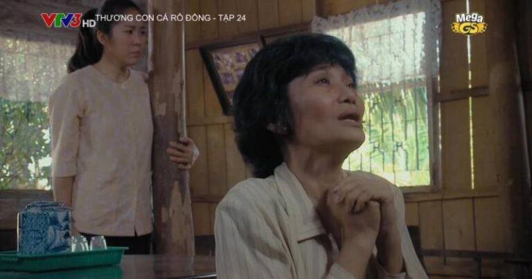 Thương Con Cá Rô Đồng tập 24, 25 – Thương bỏ xứ lên Sài Gòn để tìm tương lai