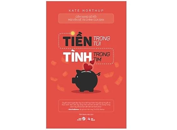 Tiền trong túi tình trong tim - sổ quản lý tài chính cá nhân