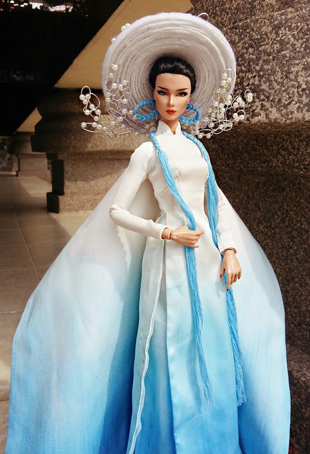 bộ sưu tập búp bê barbie 