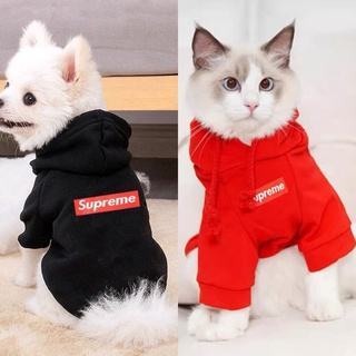 Áo Cho Chó Mèo - Áo Suprem Cho Chó Mèo |  Shopee Việt Nam