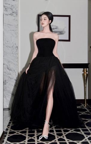 Đầm dạ hội cao cấp HotGirl Ngọc Trinh Chuyên cung cấp sỉ & lẻ tại HCM |  AlvinStore.Vn