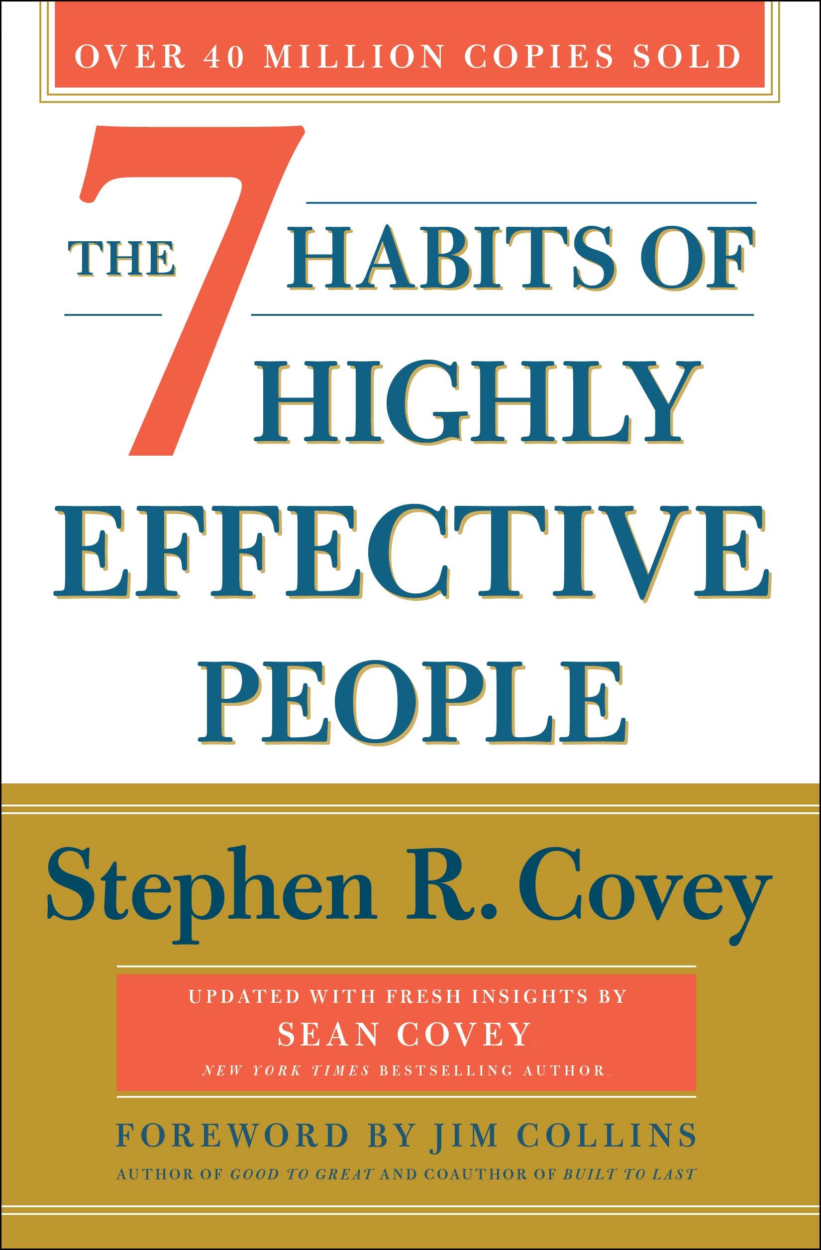 Mua 7 Thói Quen Của Người Thành Đạt Cao: 30th Edition (The Covey Habits Series) trên Amazon Mỹ chính hãng 2022 |  Fado