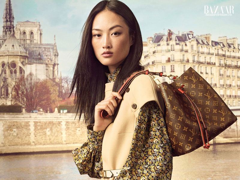 Louis Vuitton: Nhà mốt Pháp hơn 150 năm |  Chợ Harper
