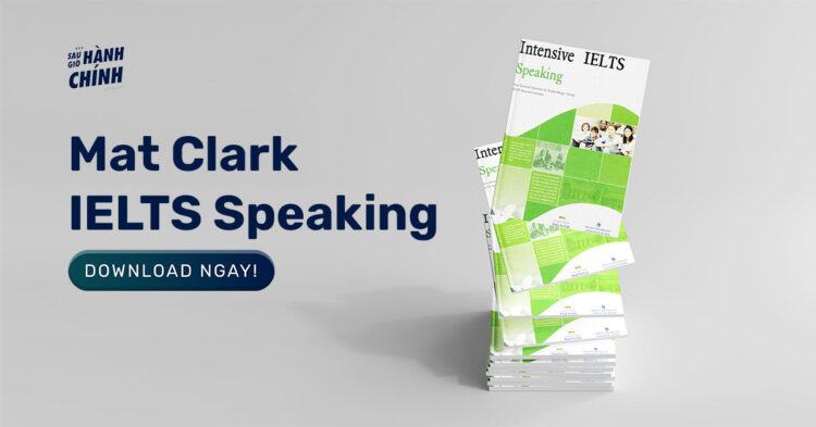 [FREE DOWNLOAD] Mat Clark IELTS Speaking