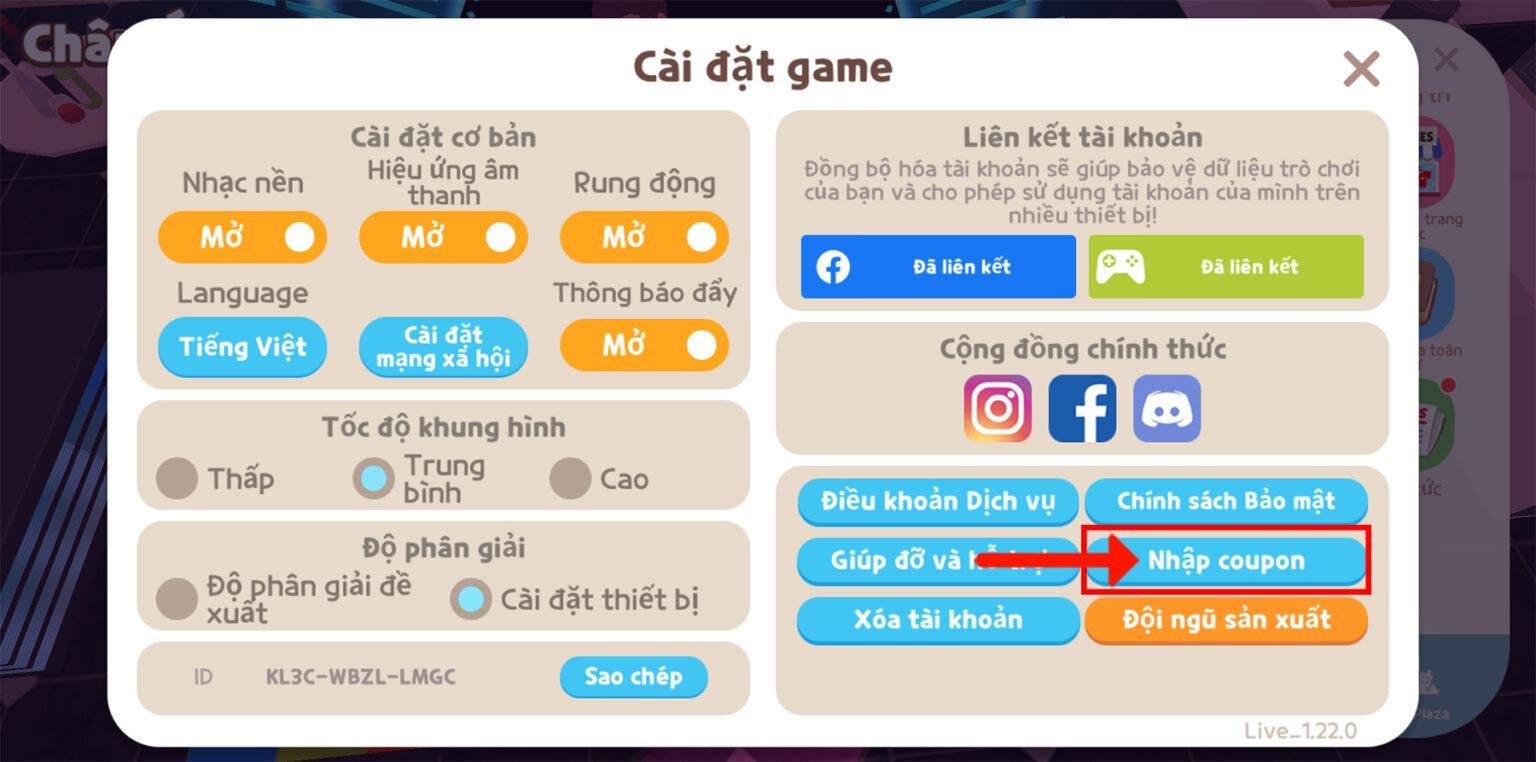 Code Play Together Vng Mới Nhất Hôm Nay 02/2023, Cách Nhập Code - Đại Việt  Sài Gòn
