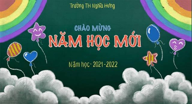 Trang trí cửa trước 