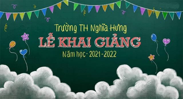 Trang trí cửa trước 