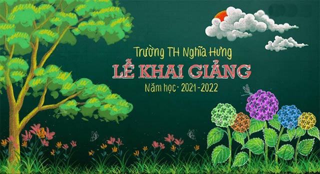 Trang trí cửa trước 