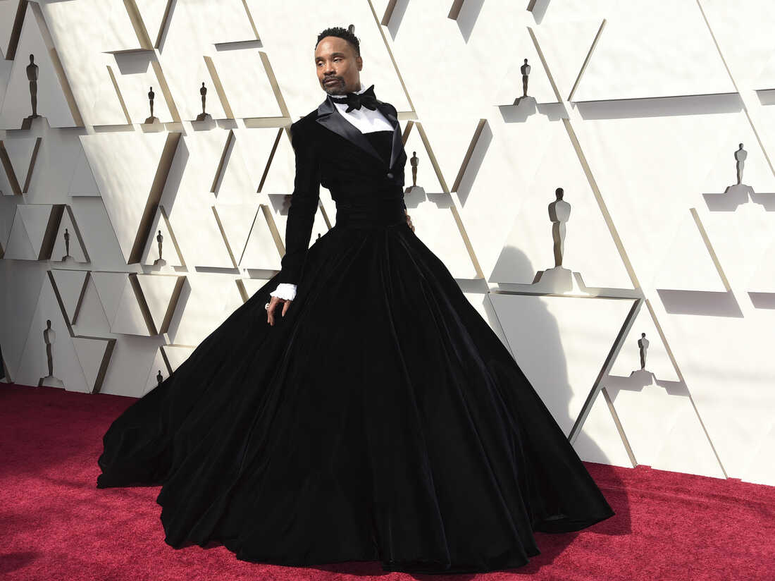Christian Siriano đã phá đảo Internet như thế nào khi trang điểm tại lễ trao giải Oscar: NPR