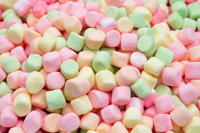 Bước 2: Cách làm Slime Marshmallow đơn giản tại nhà bằng lò vi sóng ăn được