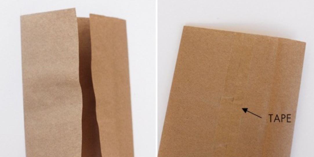 Cách làm túi giấy, gấp túi đựng quà A4 tại nhà dễ dàng