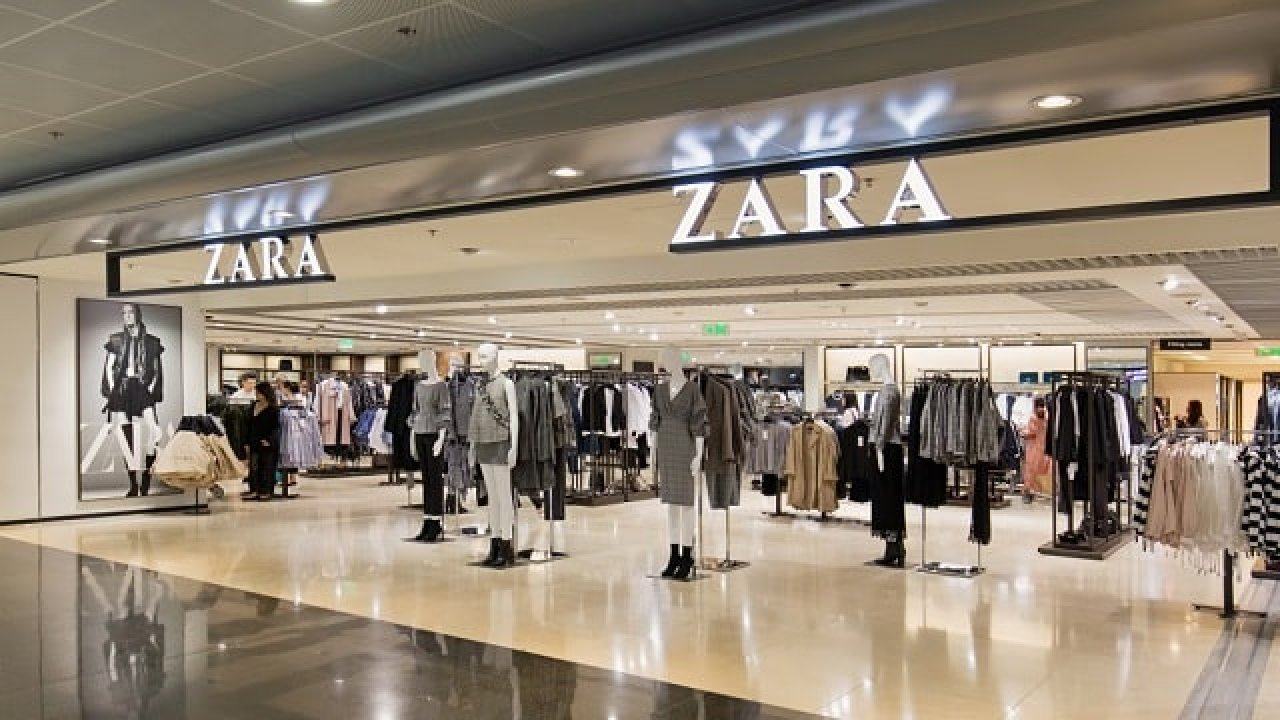 3 thương hiệu ZARA sẽ rời Trung Quốc đại lục