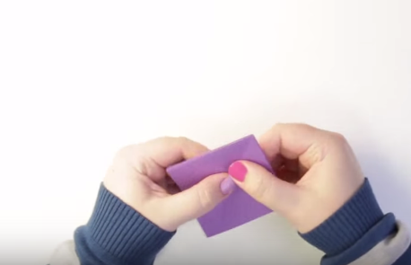 Cách làm nơ quà tặng bằng giấy
