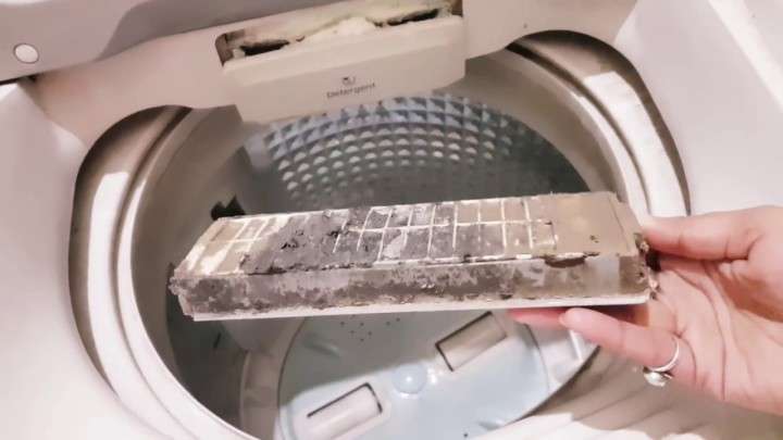cách vệ sinh máy giặt 4