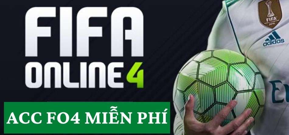 acc fifa miễn phí 2