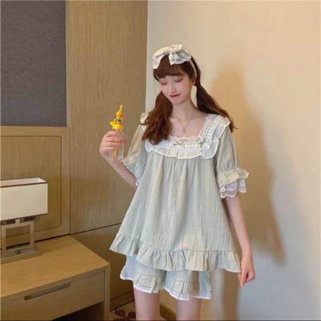 đồ ngủ babydoll |  Shopee Việt Nam