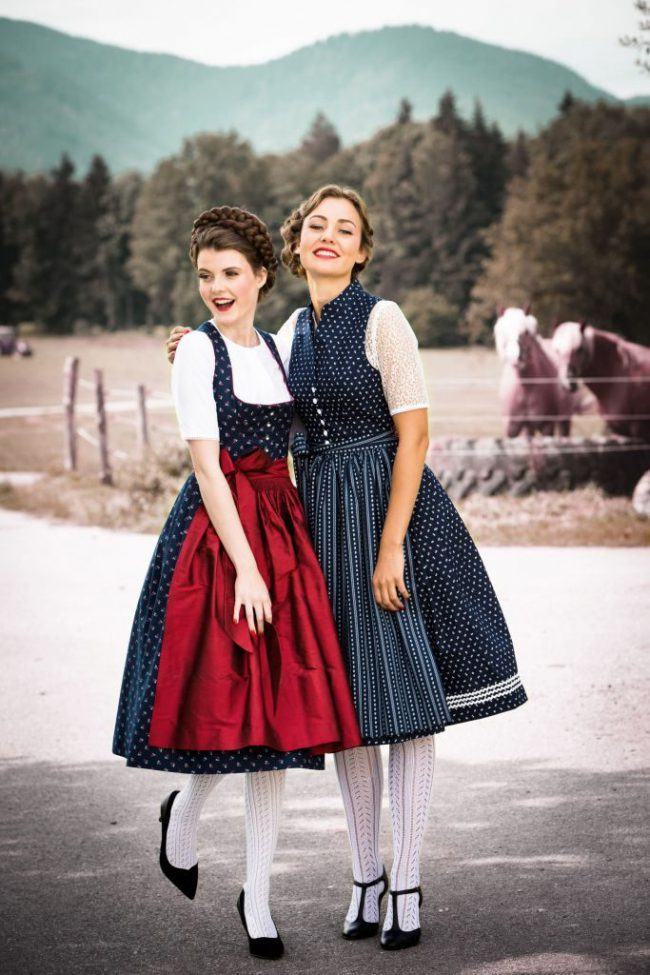 Niềm vui trong trang phục truyền thống Đức « AMEC