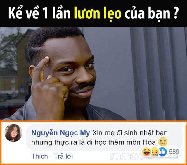 chuyện vui