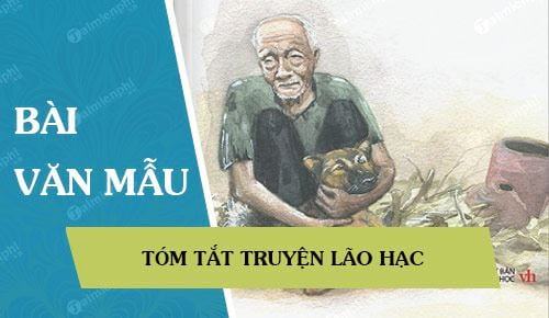 Top 20 mẫu tóm tắt văn bản Lão Hạc ngắn gọn đầy đủ nhất