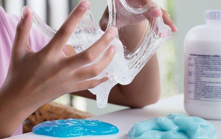 Hướng dẫn cách làm slime bằng kem đánh răng cực nhanh chóng