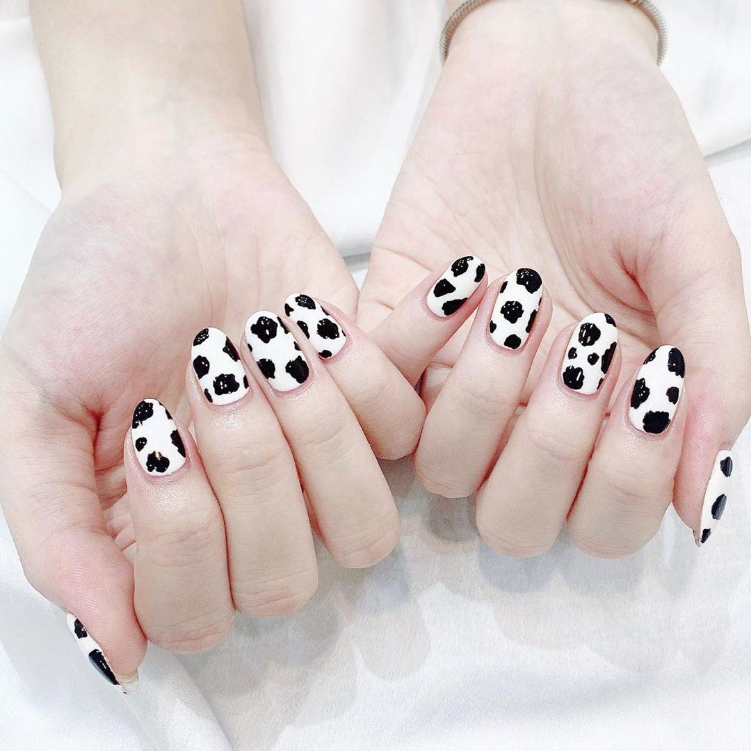 19 mẫu nail đẹp