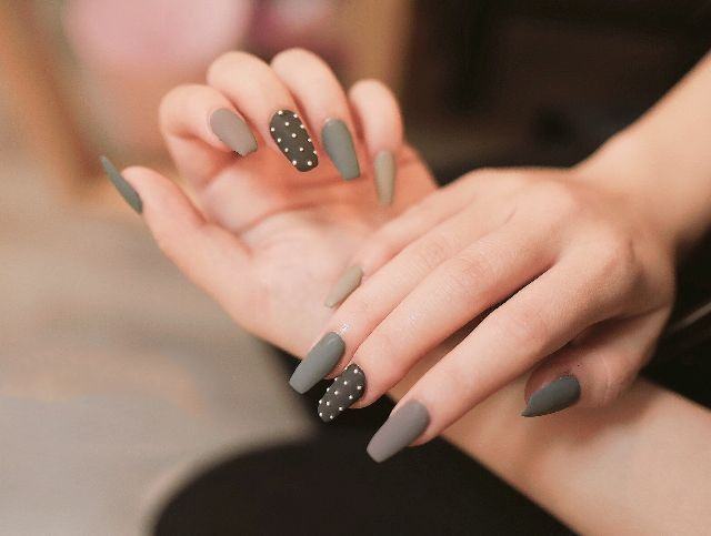 11 mẫu nail đẹp