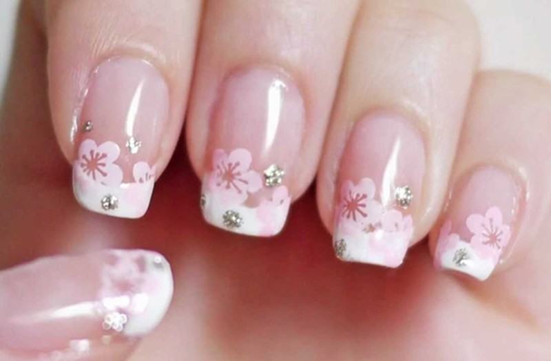 8 mẫu nail đẹp