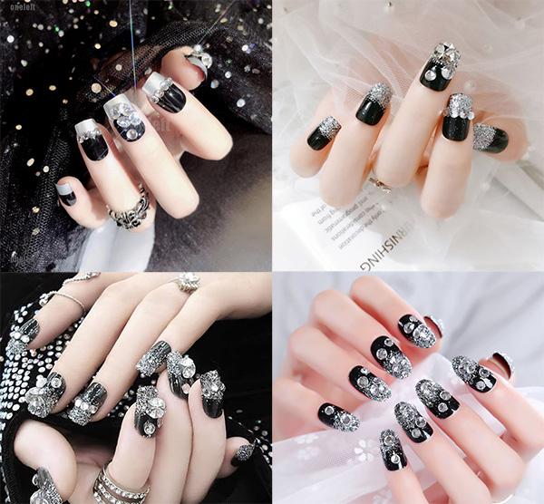 14 mẫu nail đẹp