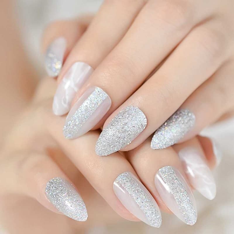 Những mẫu nail đẹp 6