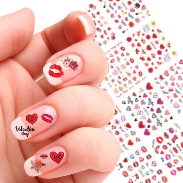 25 mẫu nail đẹp