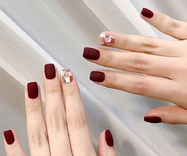 21 mẫu nail đẹp