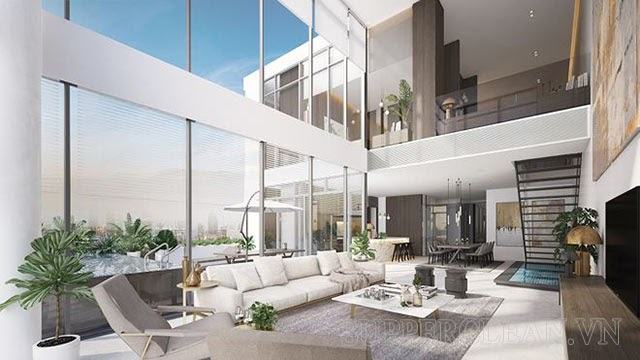 Duplex Penthouse Ecogreen 