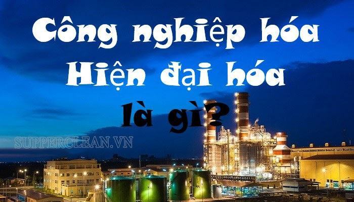 Công nghiệp là gì?